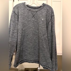 Men’s thermal shirt with logo